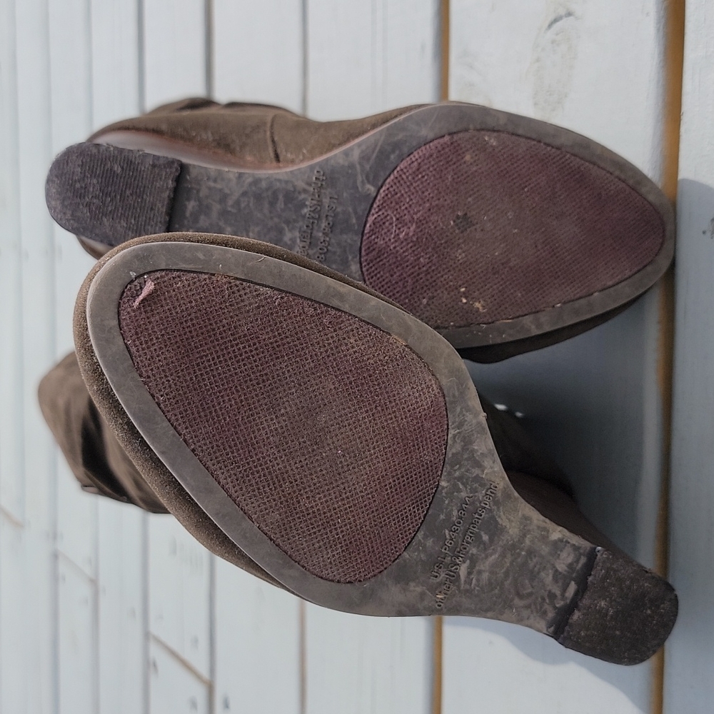 Brown Calf Boot - Picture 5 of 13